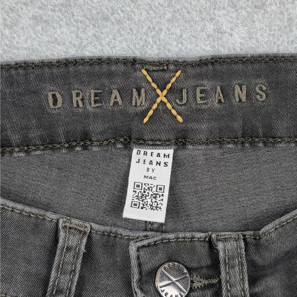 Dream Jeans by Mac Womens Size 24x27 Black - Picture 9 of 14